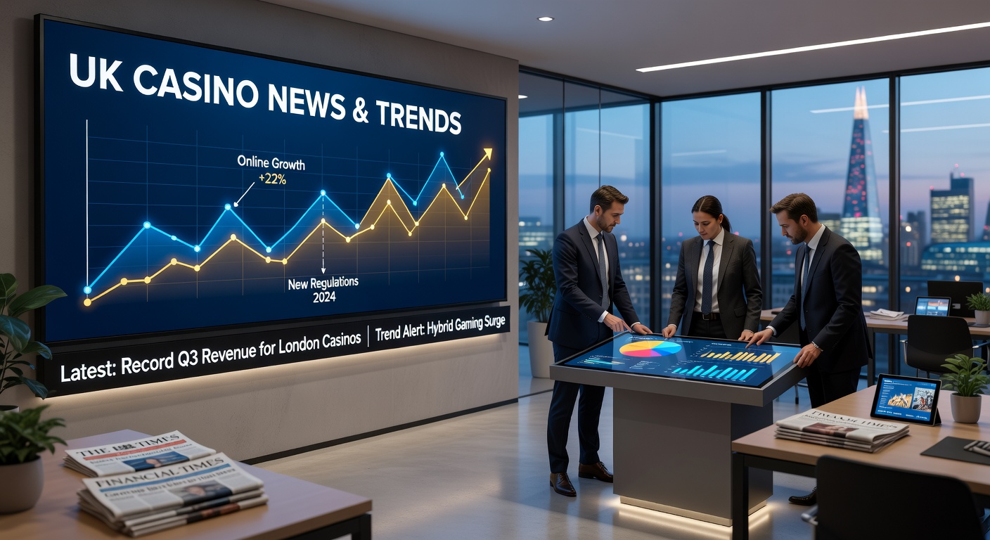 Digital graphic illustrating shadowy online casino networks evading UK gambling regulations, with icons of slot machines, affiliate links, and offshore islands